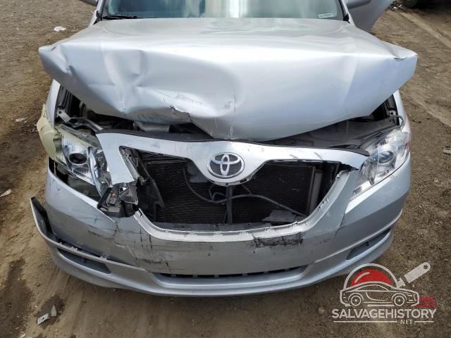 4T1BK46K07U041004 2007 TOYOTA CAMRY photo no. 11