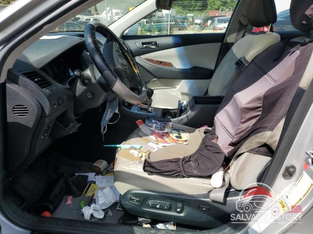 JTHBK1EG7A2342614 2010 LEXUS ES350 photo no. 7