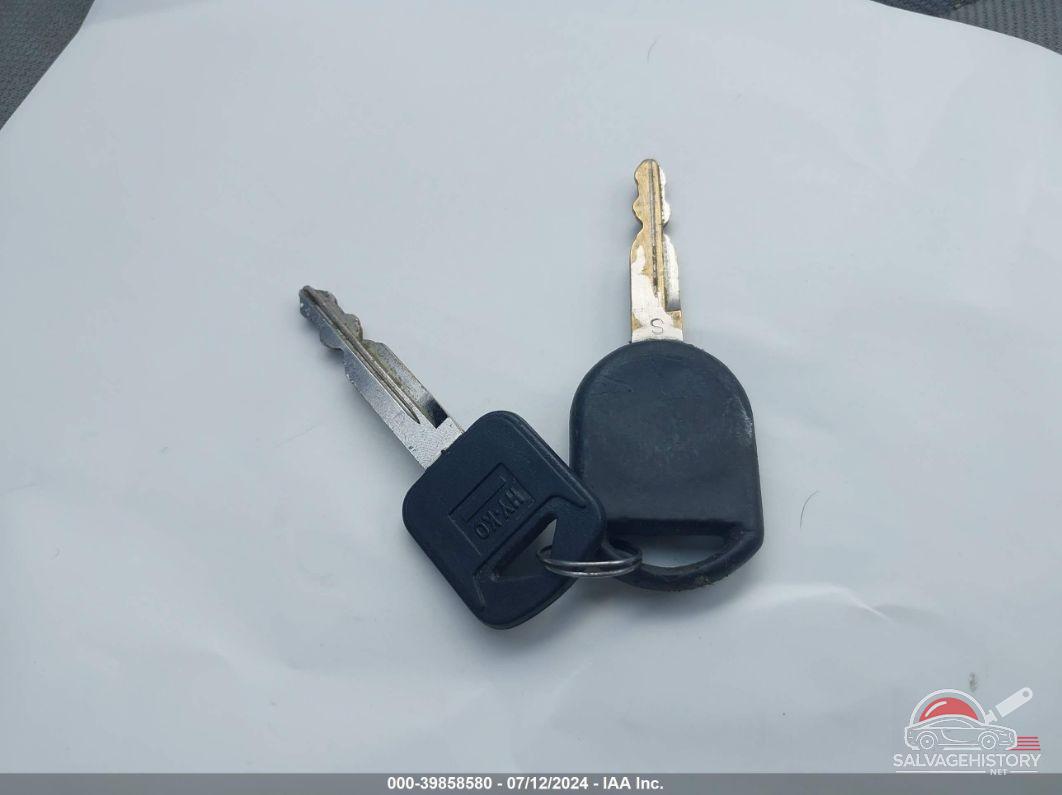 1FTPX14555NA25640 2005 FORD F-150 photo no. 11