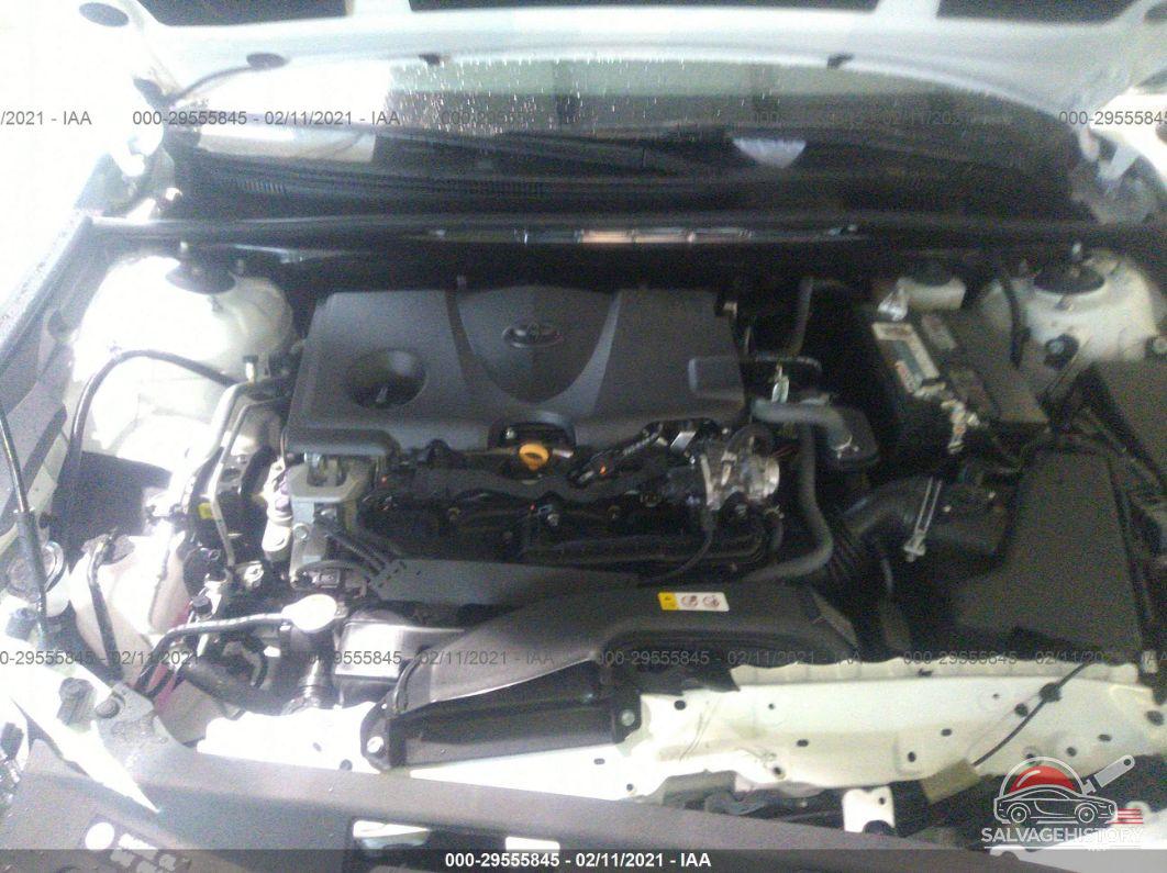 4T1G11AK6MU536365 2021 TOYOTA CAMRY photo no. 10