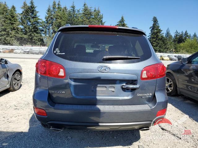 5NMSH73E87H055422 2007 HYUNDAI SANTA FE photo no. 6