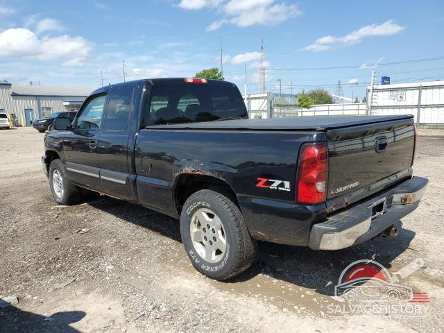 1GCEK19Z17Z123514 2007 CHEVROLET ALL Models photo no. 2