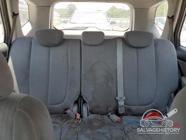 KNAFG526587170536 2008 KIA RONDO photo no. 10