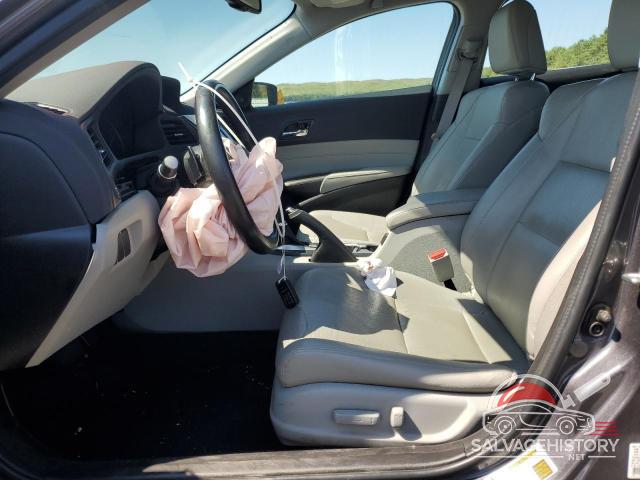 19UDE2F76HA005147 2017 ACURA ILX photo no. 7