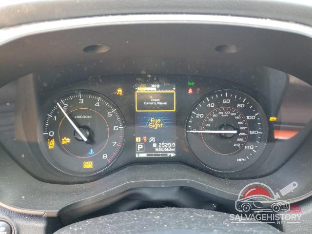 JF2GTAEC4LH254641 2020 SUBARU CROSSTREK photo no. 9