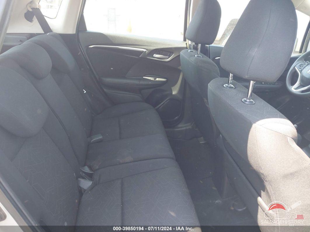 3HGGK5G86FM723375 2015 HONDA FIT photo no. 8
