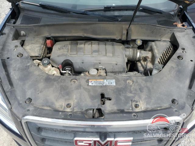 1GKKRPKD3GJ108533 2016 GMC ACADIA photo no. 12
