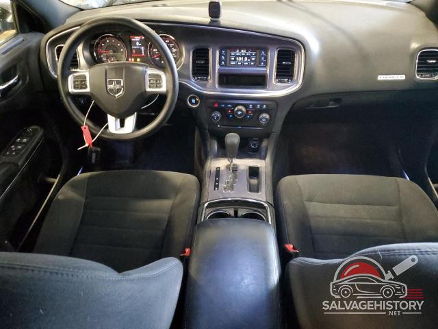 2C3CDXBG1EH259172 2014 DODGE CHARGER photo no. 8