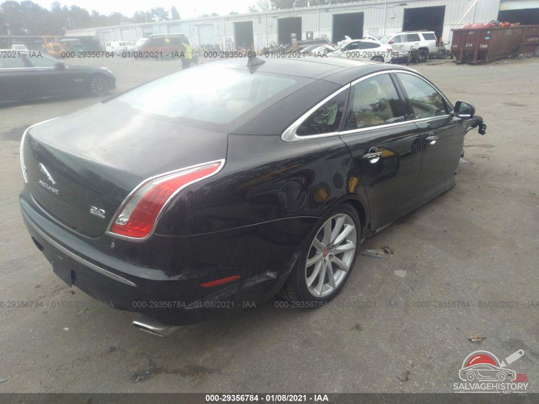 SAJWJ1CD4F8V76035 2015 JAGUAR XJ photo no. 4