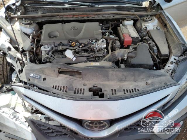 4T1G11AK9NU034970 2022 TOYOTA CAMRY photo no. 11