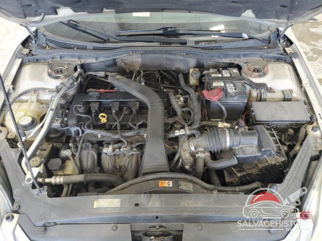 3FAHP07ZX8R151481 2008 FORD FUSION photo no. 11