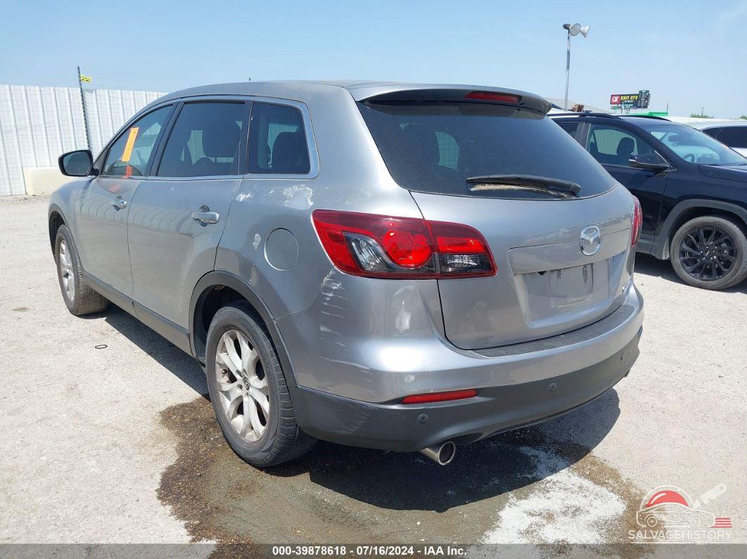 JM3TB2CA0D0410186 2013 MAZDA CX-9 photo no. 3