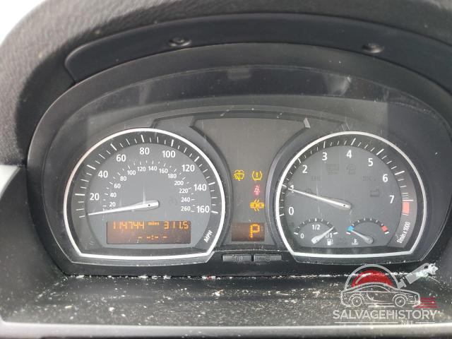 WBXPC934X9WJ29272 2009 BMW X3 photo no. 9