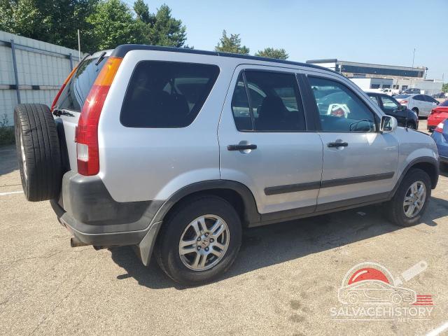 JHLRD78864C011770 2004 HONDA CRV photo no. 3