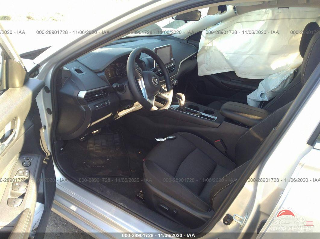 1N4BL4BV0LC162896 2020 NISSAN ALTIMA photo no. 5