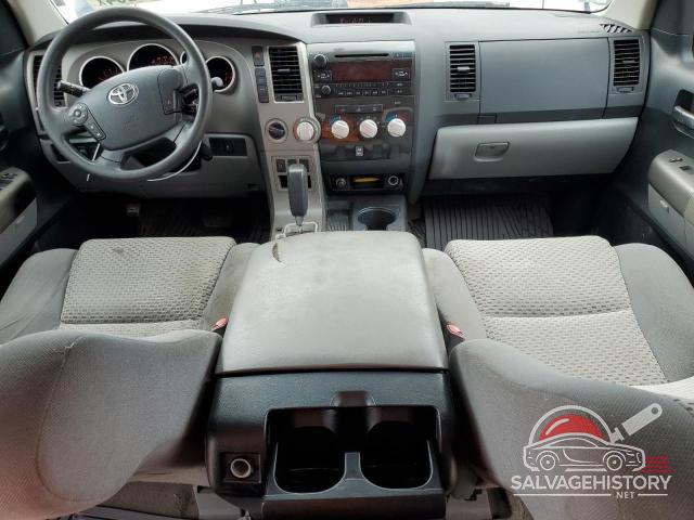 5TFUY5F13AX117281 2010 TOYOTA TUNDRA photo no. 8