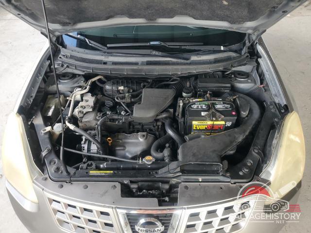 JN8AS58T69W049518 2009 NISSAN ROGUE photo no. 12
