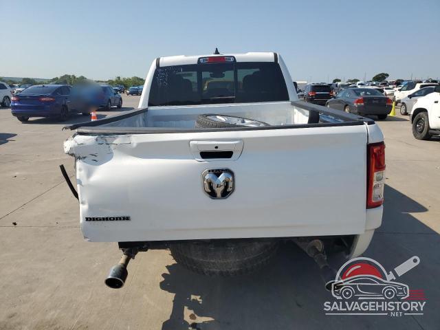 1C6RREBTXNN329078 2022 RAM 1500 photo no. 6