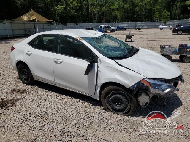 2T1BURHE0GC588662 2016 TOYOTA COROLLA photo no. 4