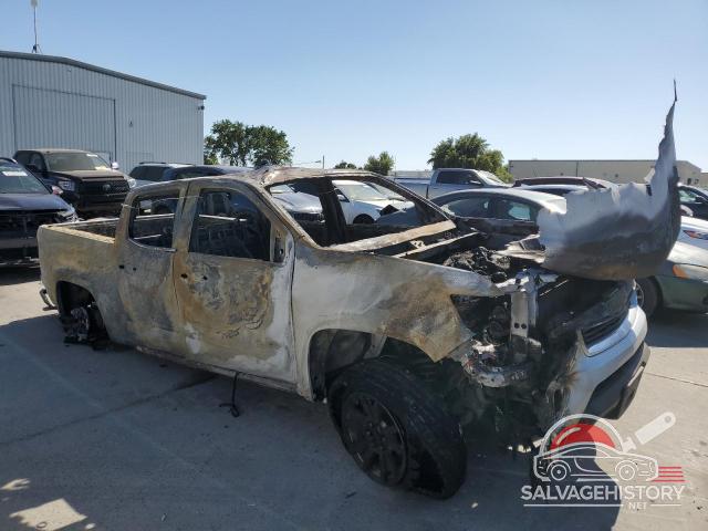 1GCGSCEN9K1104658 2019 CHEVROLET COLORADO photo no. 4