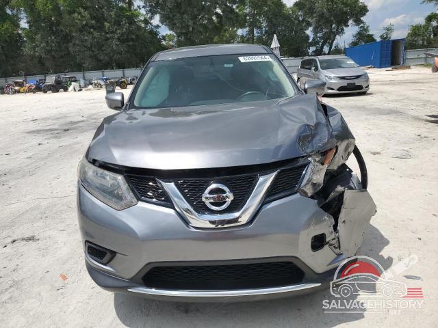 JN8AT2MT1GW025688 2016 NISSAN ROGUE photo no. 5