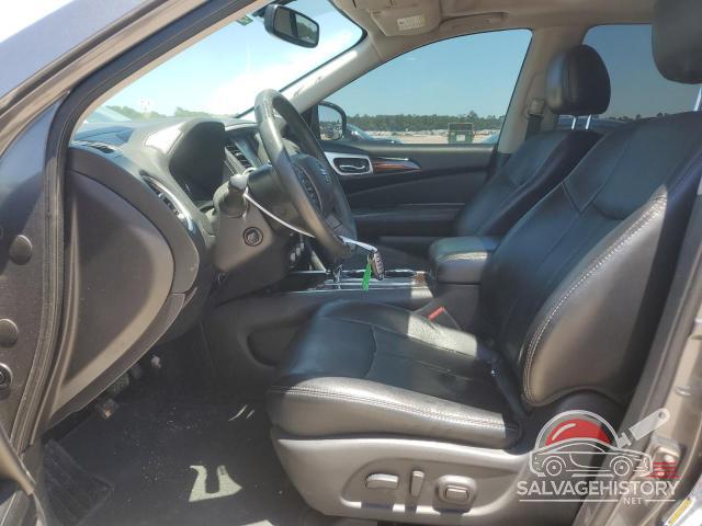 5N1AR2MN7FC701097 2015 NISSAN PATHFINDER photo no. 7