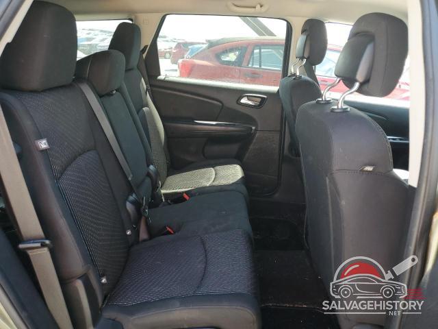 3C4PDCAB4JT184156 2018 DODGE JOURNEY photo no. 11