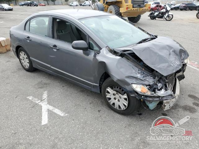 2HGFA1F38BH520512 2011 HONDA CIVIC photo no. 4