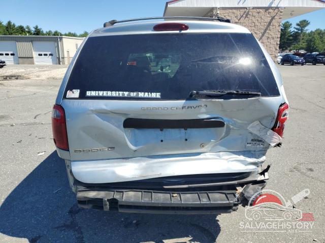 1D4GP24333B199180 2003 DODGE CARAVAN photo no. 6