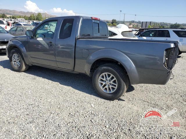 1N6BD0CT8GN751098 2016 NISSAN FRONTIER photo no. 2