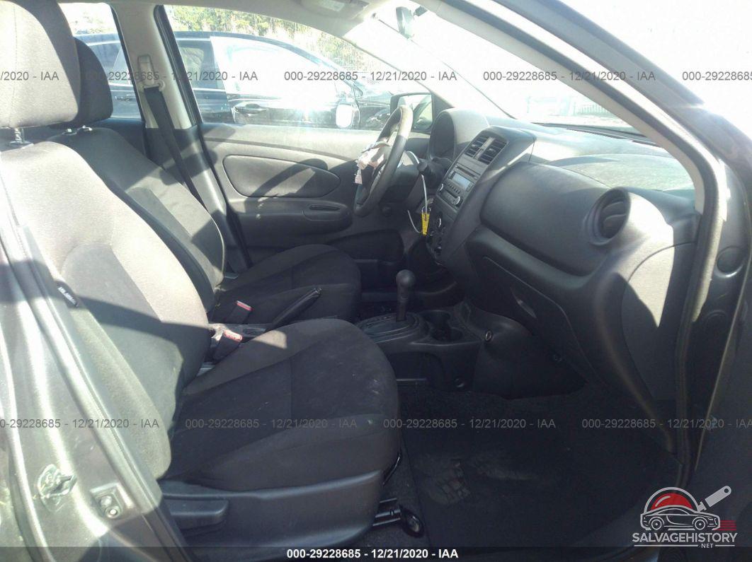 3N1CN7AP5JL834680 2018 NISSAN VERSA SEDAN photo no. 5