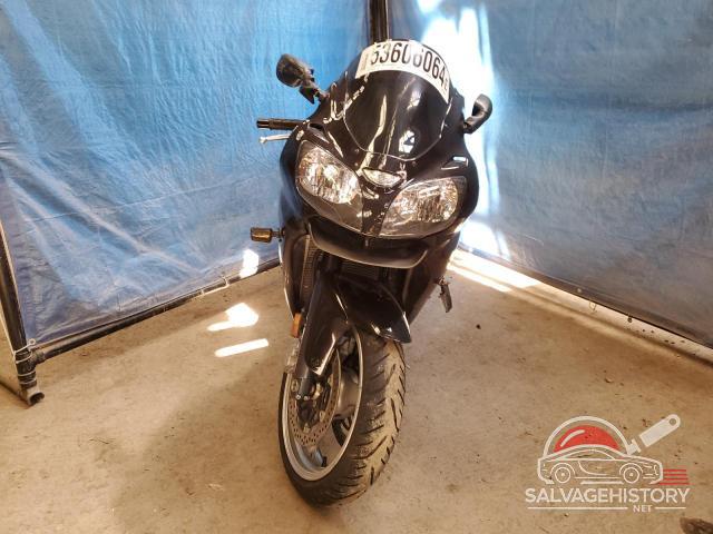JKAZX4J188A075076 2008 KAWASAKI ZX photo no. 2