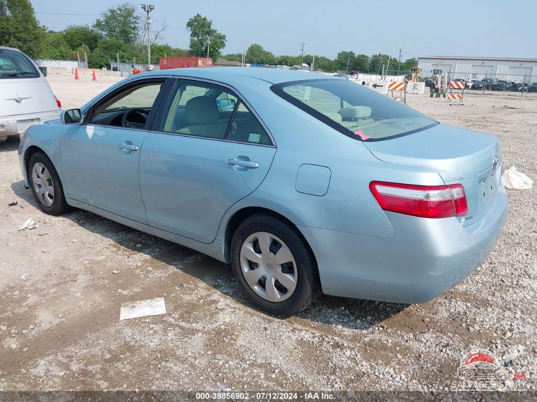 4T4BE46K39R115175 2009 TOYOTA CAMRY photo no. 3
