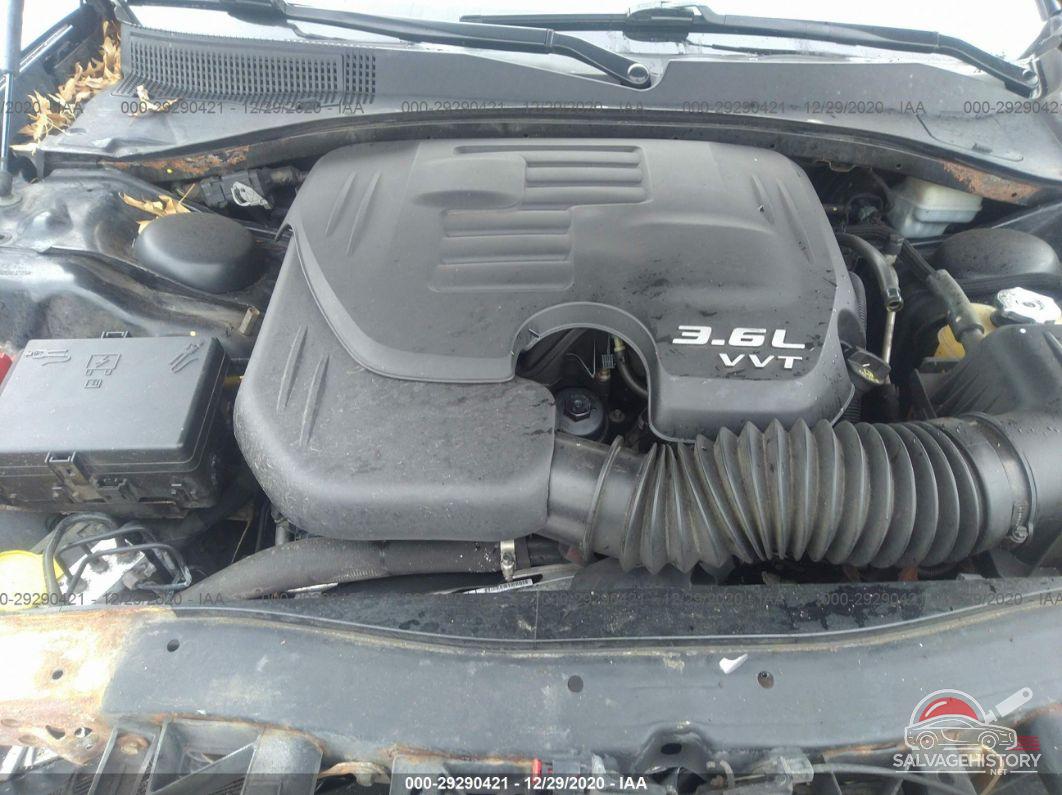 2C3CDXJG0CH132704 2012 DODGE CHARGER photo no. 10