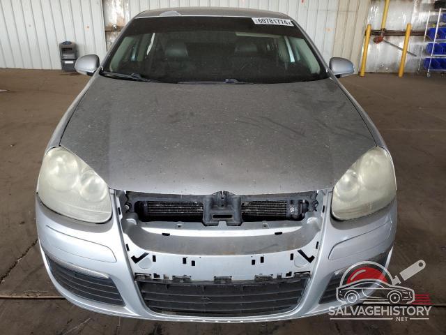 3VWAZ7AJ6AM127339 2010 VOLKSWAGEN JETTA LIMI photo no. 5