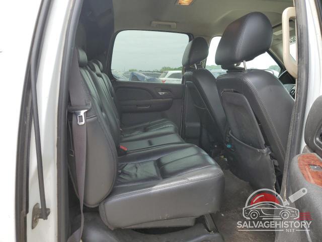 3GNTKFE38BG151638 2011 CHEVROLET AVALANCHE photo no. 10