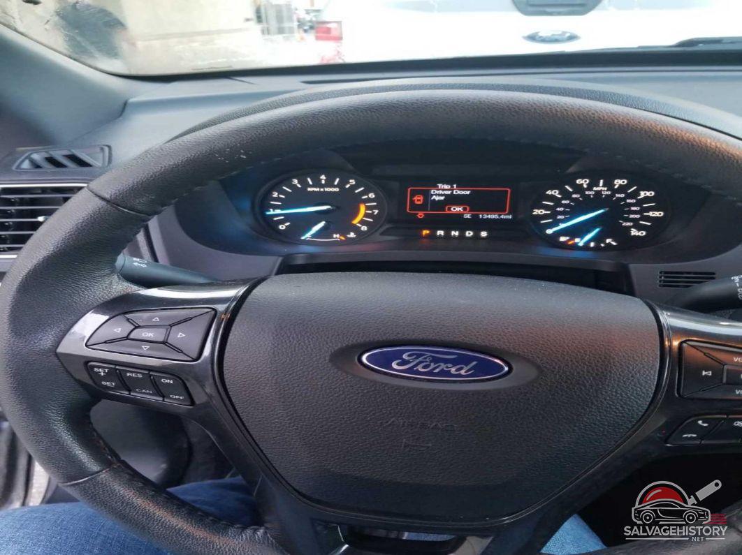 1FM5K8D89KGB08427 2019 FORD EXPLORER photo no. 6