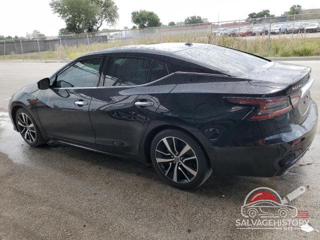 1N4AA6CV8NC506683 2022 NISSAN MAXIMA photo no. 2