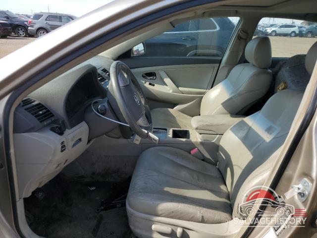 JTNBB46K373012330 2007 TOYOTA CAMRY photo no. 7