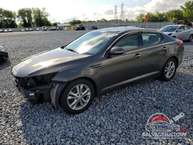 5XXGN4A71DG230301 2013 KIA OPTIMA photo no. 1