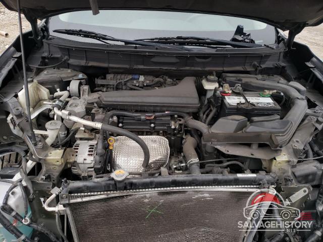 5N1AT2MT1GC786567 2016 NISSAN ROGUE photo no. 12