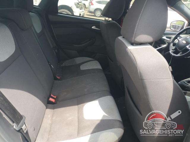1FADP3L96EL401606 2014 FORD FOCUS photo no. 10