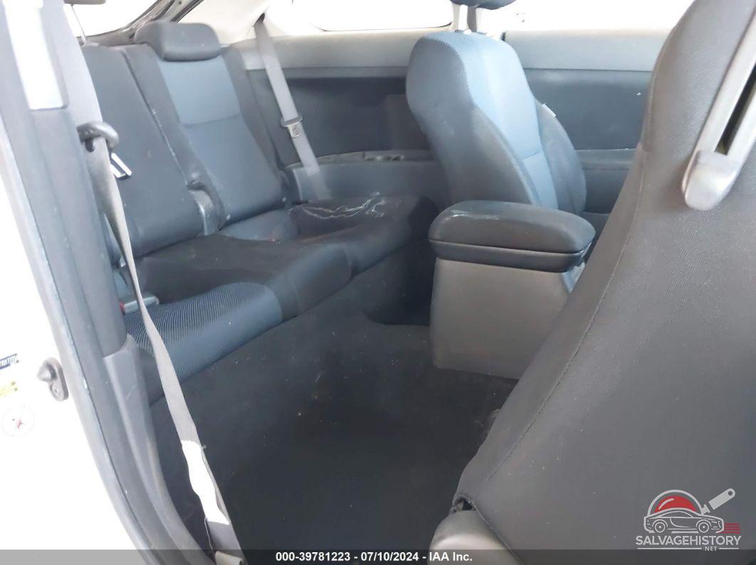 JTKDE167770177726 2007 SCION TC photo no. 8