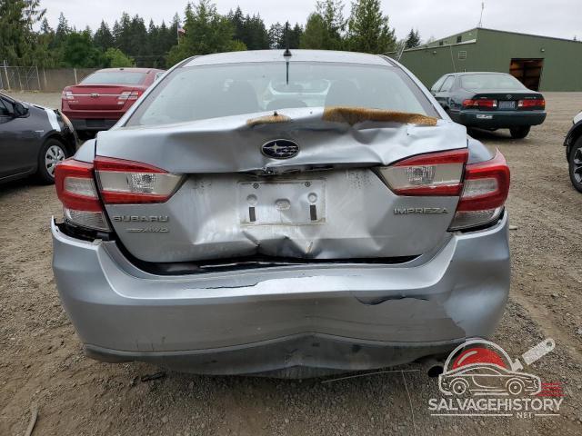 4S3GKAA67K3620797 2019 SUBARU IMPREZA photo no. 6