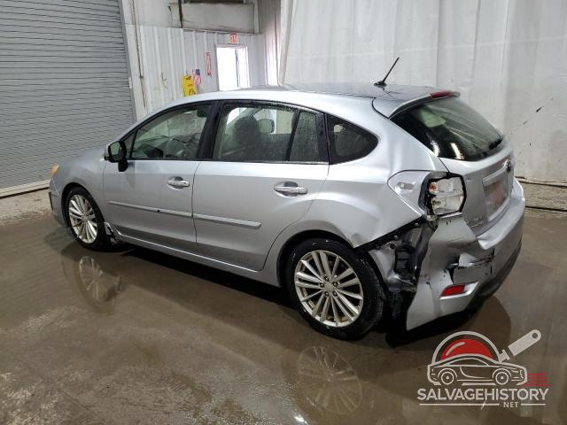 JF1GPAH6XCH239298 2012 SUBARU IMPREZA photo no. 2