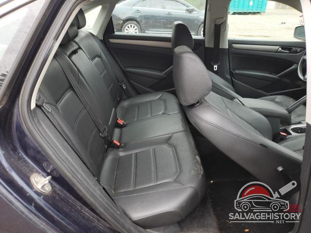 1VWBV7A36FC058761 2015 VOLKSWAGEN PASSAT photo no. 10