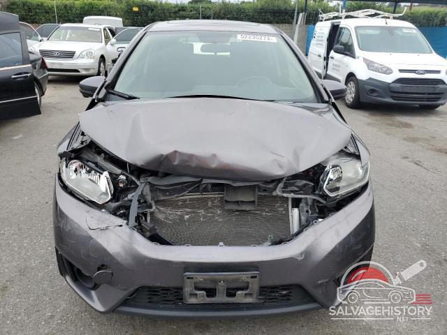 JHMGK5H75GX046267 2016 HONDA FIT photo no. 5