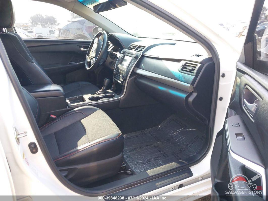 4T1BF1FK0HU393665 2017 TOYOTA CAMRY photo no. 5