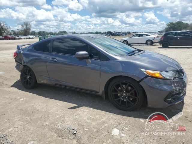 2HGFG4A52FH702706 2015 HONDA CIVIC photo no. 4