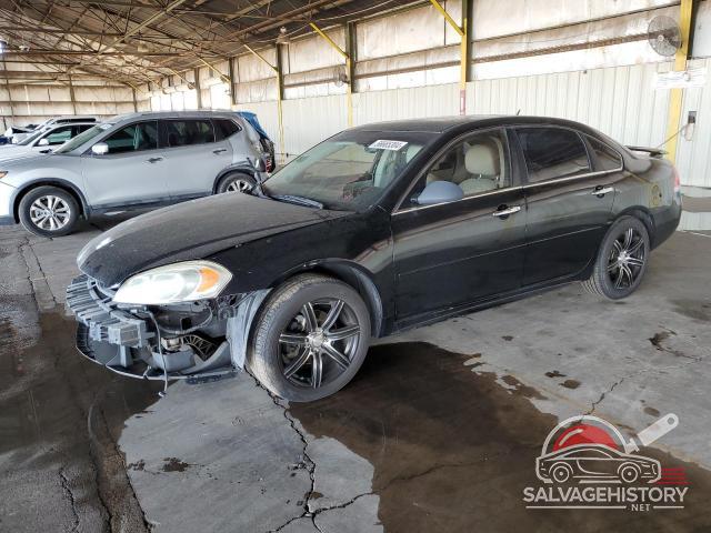2G1WC5E31C1227121 2012 CHEVROLET IMPALA photo no. 7